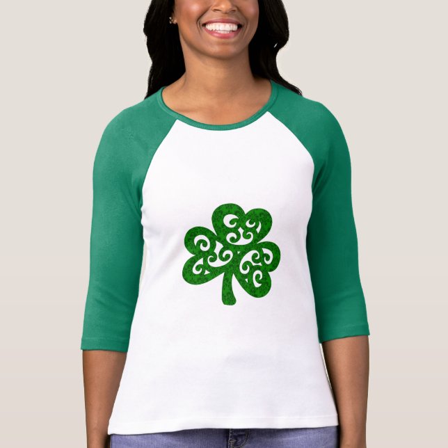 Irische Shirts Shirt-St. Patricks (Vorderseite)