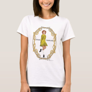 irische Stepptänzer  T-Shirt