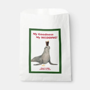 Irische Stout-Brautparty-/Hochzeitsgunstbeutel Geschenktütchen