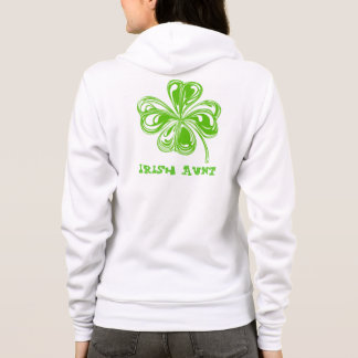 Irische Tante Hoodie