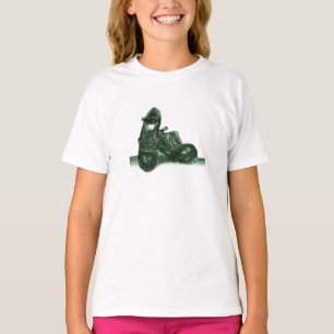 Irische Tänzer leben für Treble!T-Shirt T-Shirt