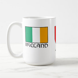 Irische Tasse