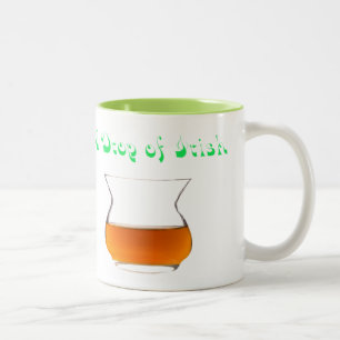 Irische Tasse
