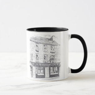 Irische Tasse O Donnabhains