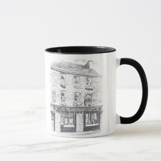 Irische Tasse O Donnabhains