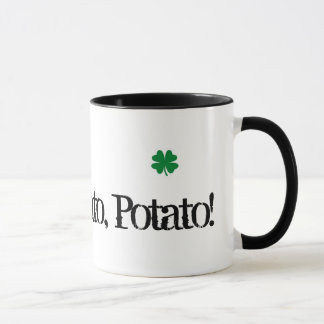 "Irische Verleumdungs-" Tasse
