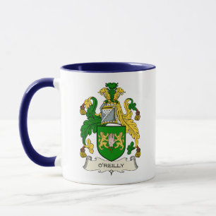 Irische Waffen - O'Reilly Tasse