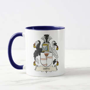 Irische Waffen - Smith Tasse