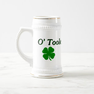 Irische Zitate Bierstein - Personalisierter Mug-Ge Bierglas