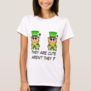 Irische Zwillinge T-Shirt