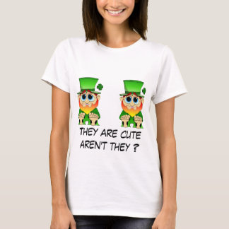 Irische Zwillinge T-Shirt