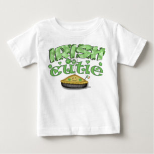 Irischen Süsse-St Patrick TagesT - Shirt