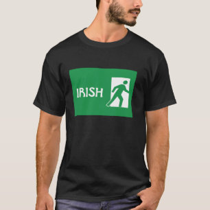 Irischer Abgang T-Shirt