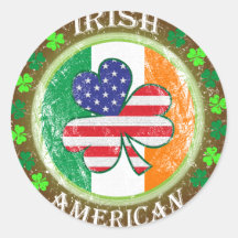 irischer Amerikaner