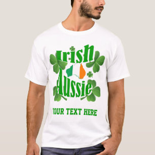 Irischer Australier T-Shirt