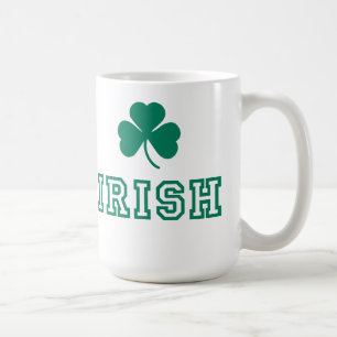 Irischer Becher Kaffeetasse