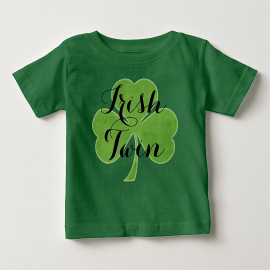 Irischer DoppelT - Shirt