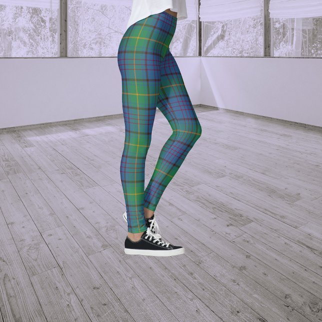 irischer Landkreis Donegal Tartan Leggings (Von Creator hochgeladen)