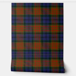 irischer Landkreis Longford Tartan Kariert Tapete