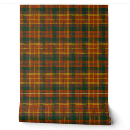irischer Landkreis Monaghan Tartan Kariert Tapete