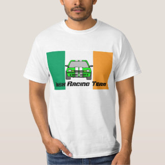 Irischer laufendes Team-T - Shirt