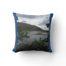 Irischer Ring von Kissen Kerrys Irland