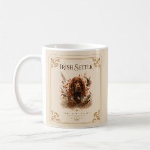 Irischer Setter Kaffeetasse