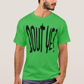 Irischer Slang Bout Ye T-Shirt