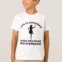 irischer stepdance Tanz