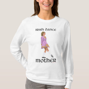 Irischer Stepptanz Mutter T-Shirt