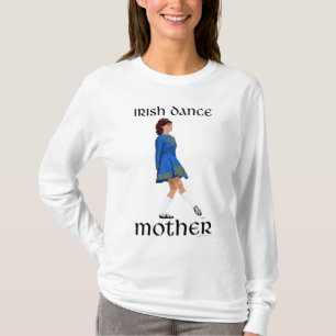 Irischer Stepptanz Mutter T-Shirt