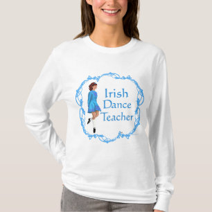Irischer Stepptanzlehrer T-Shirt