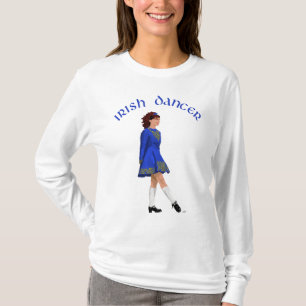 Irischer Tänzer T-Shirt