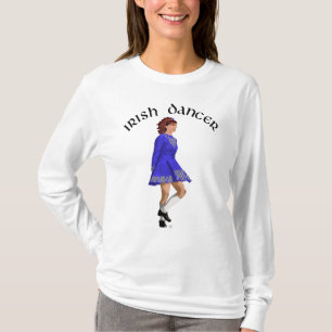 Irischer Tänzer T-Shirt