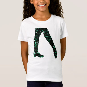 Irischer Tänzer T-Shirt