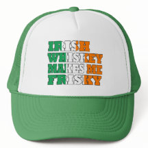 Irischer Whisky macht mich frisch