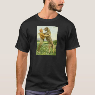 Irischer Wolfhound T-Shirt