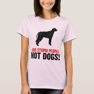 Irischer Wolfhound T-Shirt