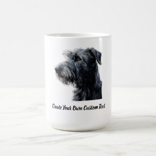 Irischer Wolfshund Hund Erstellen Sie Ihren Eigene Kaffeetasse