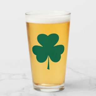 Irisches Bierglas Glas