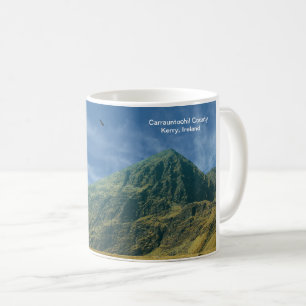 Irisches Bild für klassische weiße Tasse