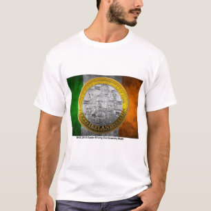 Irisches Bild für Männer - T - Shirt