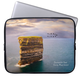 Irisches Bild für Neopren-Laptop-Sieb Laptopschutzhülle