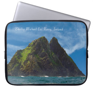 Irisches Bild für Neopren-Laptop-Sieb Laptopschutzhülle