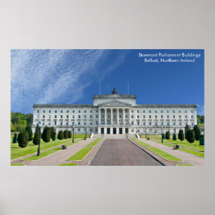 irisches Bild für Poster