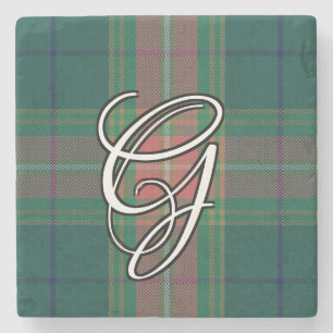 Irisches Clan Gallagher Steinuntersetzer