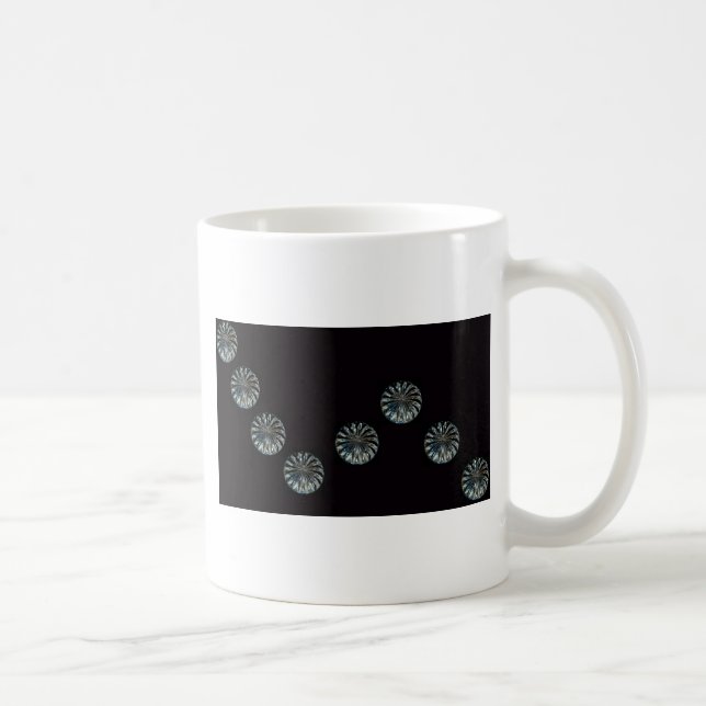 Irisches Design-The Crystal Collection Kaffeetasse (Rechts)
