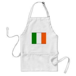 Irisches Flaggen-Schürze Irland  Schürze