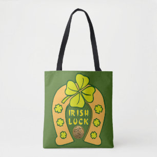 irisches Glück Tasche