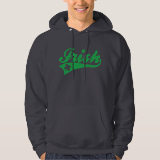 Irisches Hoodie-Sweatshirt Hoodie